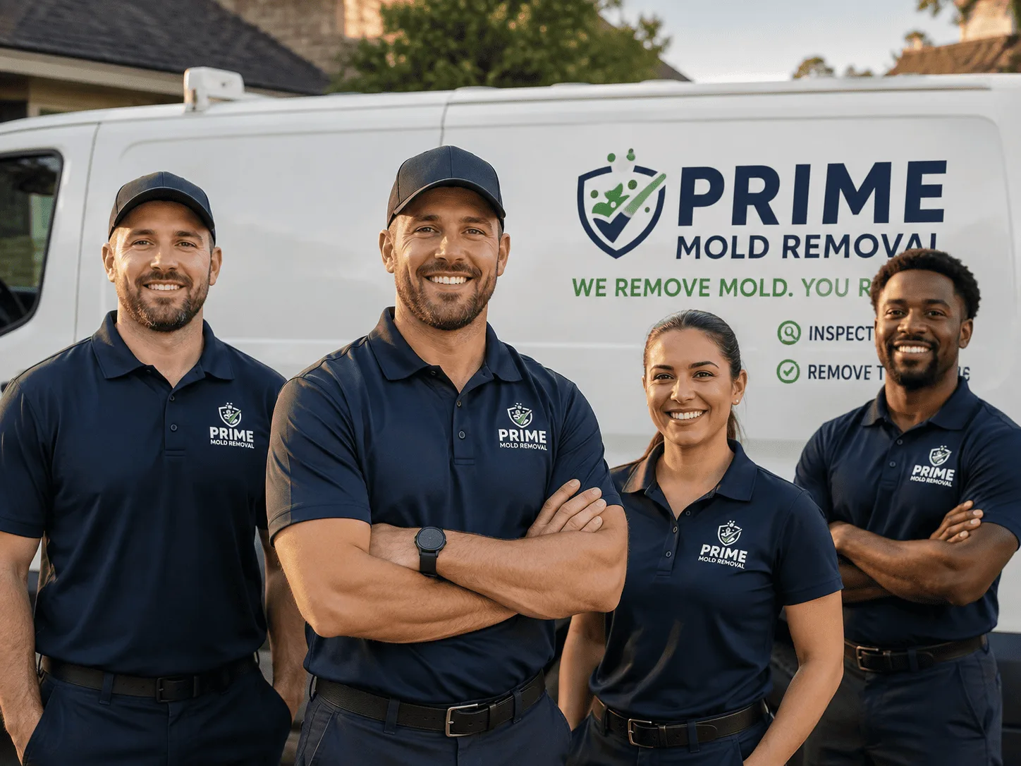 Mold Inspection in Webster, TX near me